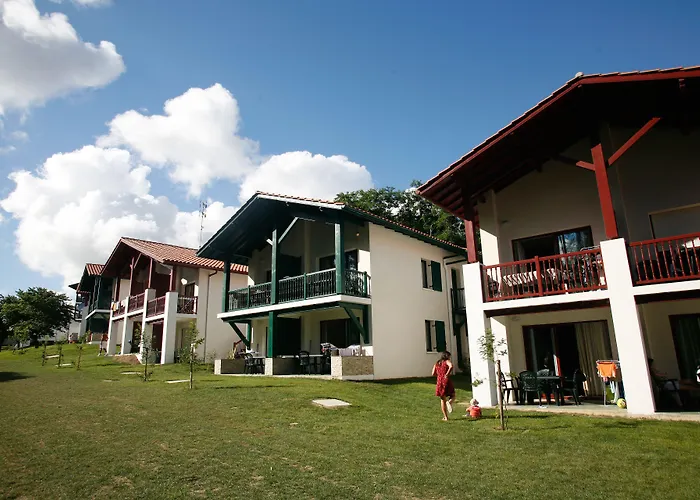 Odalys Erromardie 4* Saint-Jean-de-Luz