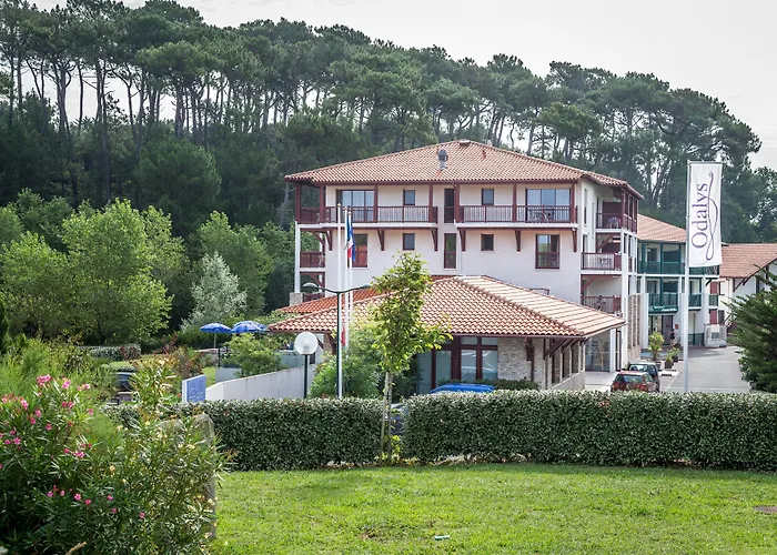 Aparthotel Odalys Erromardie 4*