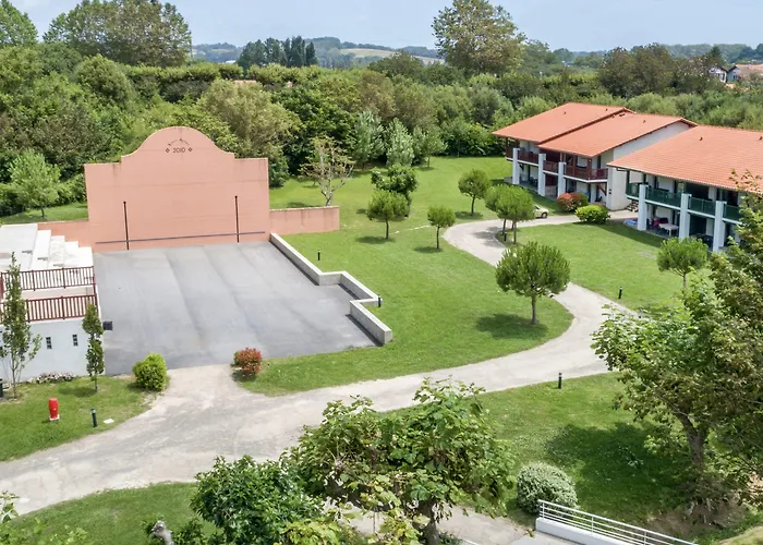 Aparthotel Résidence Odalys Domaine Iratzia Saint-Jean-de-Luz