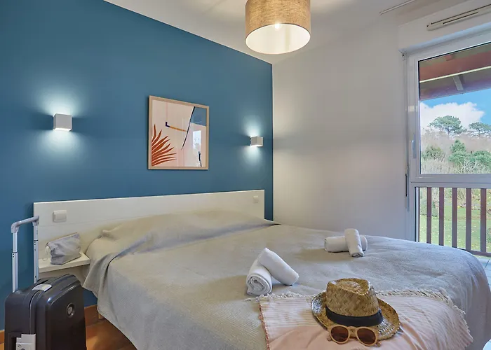 Odalys Erromardie 4* Saint-Jean-de-Luz