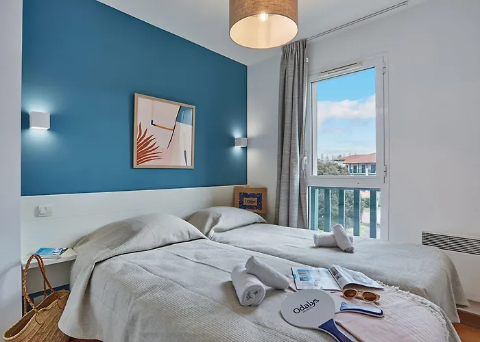 Odalys Erromardie Aparthotel