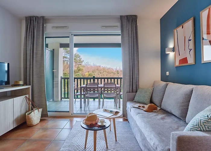 Odalys Erromardie Aparthotel Saint-Jean-de-Luz