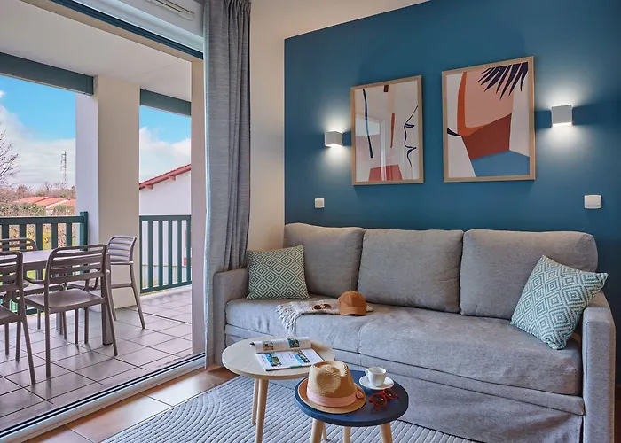 Aparthotel Odalys Erromardie 4*