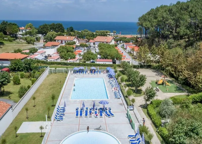 Odalys Erromardie 4* Saint-Jean-de-Luz